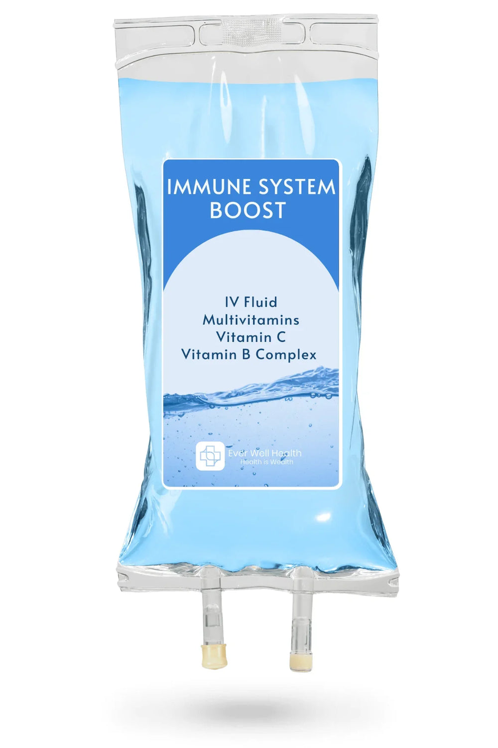 Immune System Boost IV Drip - mobile IV drip service Bali